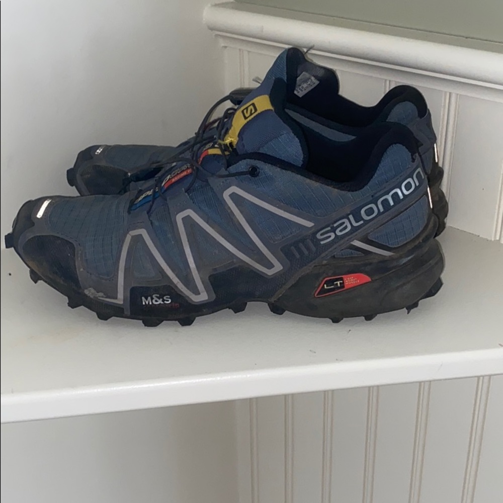Salomon Trail Runners